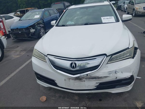 2017 ACURA TLX Base