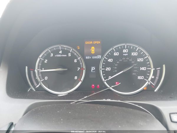 2017 ACURA TLX Base