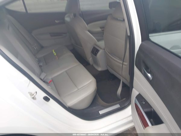 2017 ACURA TLX Base