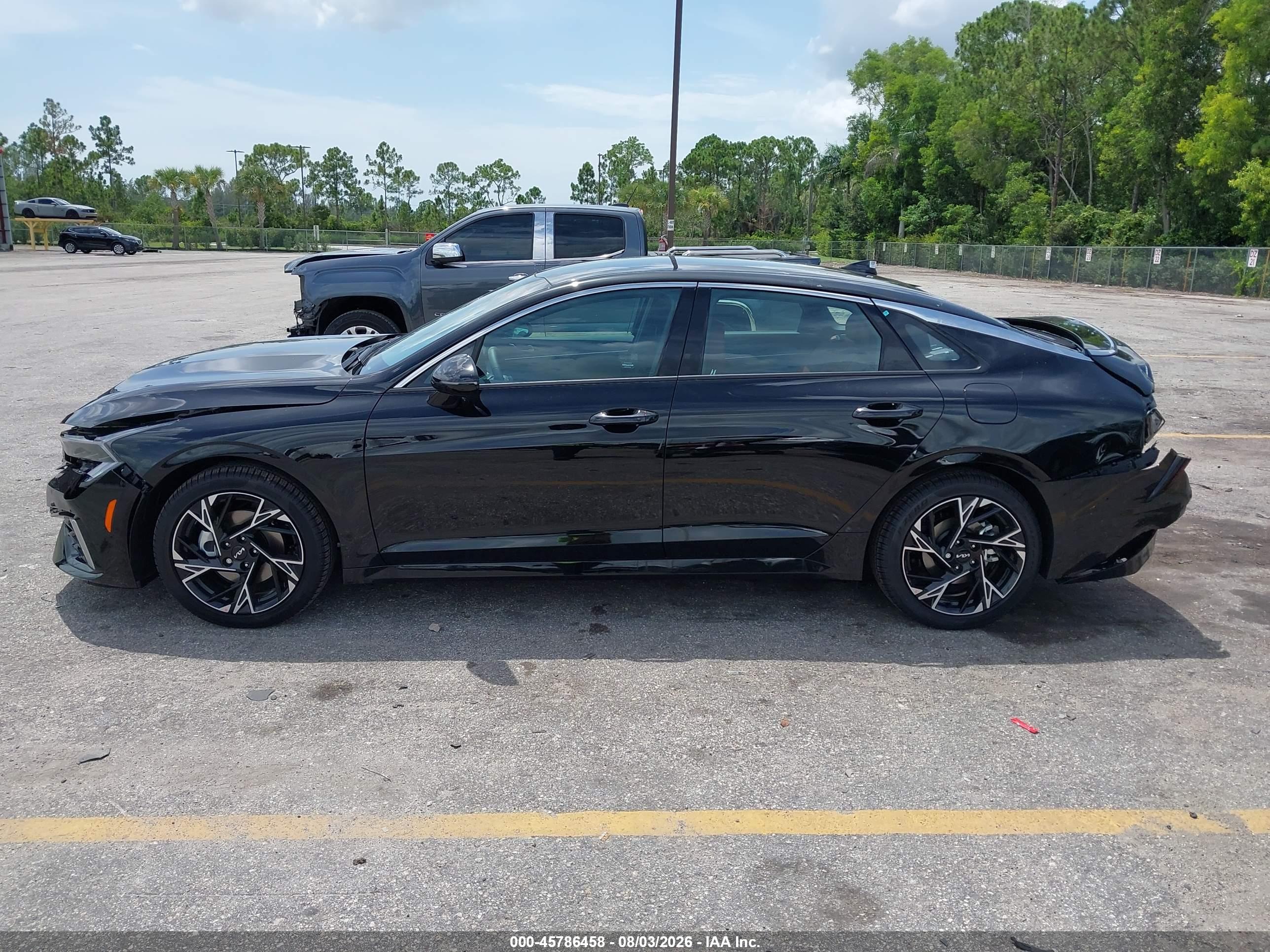 2026 KIA K5 GT-LINE FWD