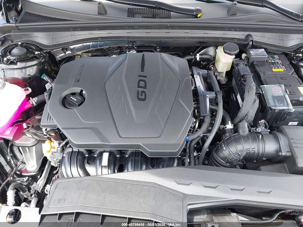 2026 KIA K5 GT-LINE FWD