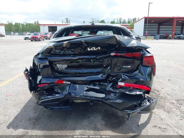 2026 KIA K5 GT-LINE FWD