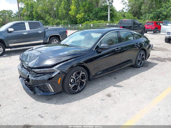 2026 KIA K5 GT-LINE FWD