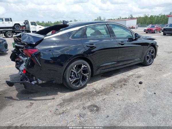 2026 KIA K5 GT-LINE FWD