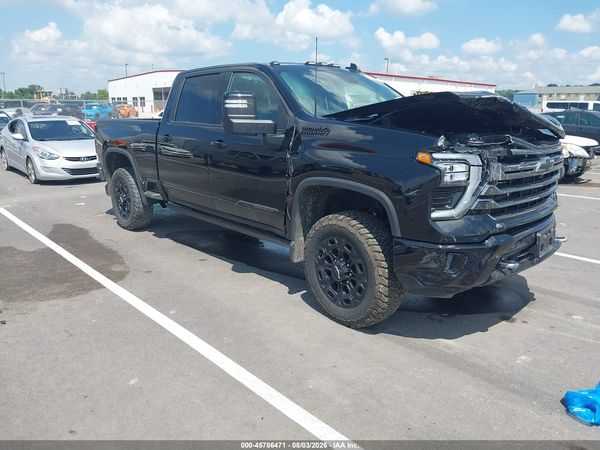 2024 CHEVROLET SILVERADO 2500HD — I1