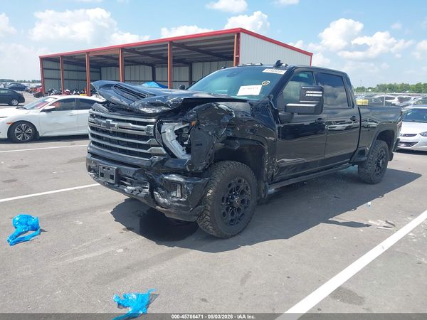 2024 CHEVROLET SILVERADO 2500HD — I2