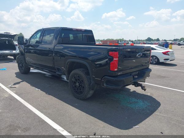 2024 CHEVROLET SILVERADO 2500HD — I3