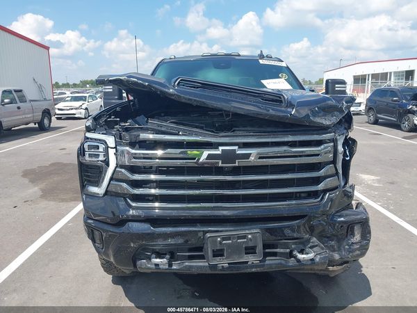 2024 CHEVROLET SILVERADO 2500HD — I115