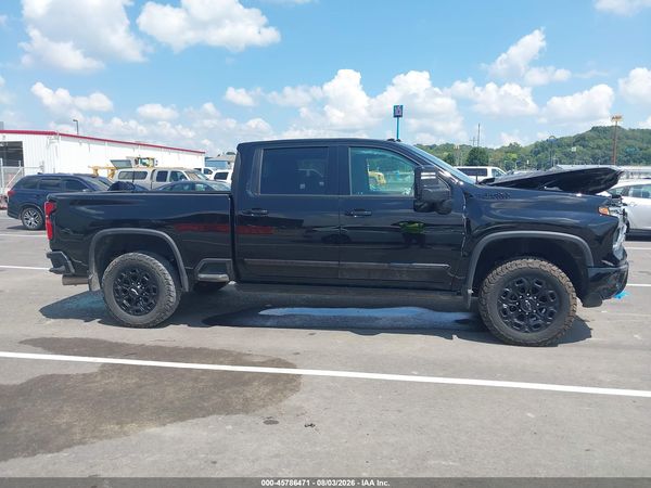 2024 CHEVROLET SILVERADO 2500HD — I116