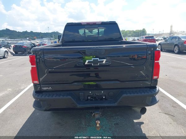 2024 CHEVROLET SILVERADO 2500HD — I119