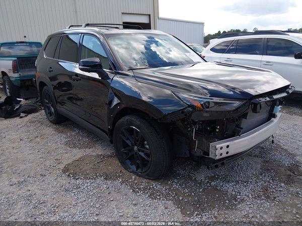 2024 TOYOTA GRAND HIGHLANDER LIMITED