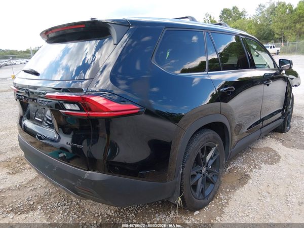 2024 TOYOTA GRAND HIGHLANDER LIMITED