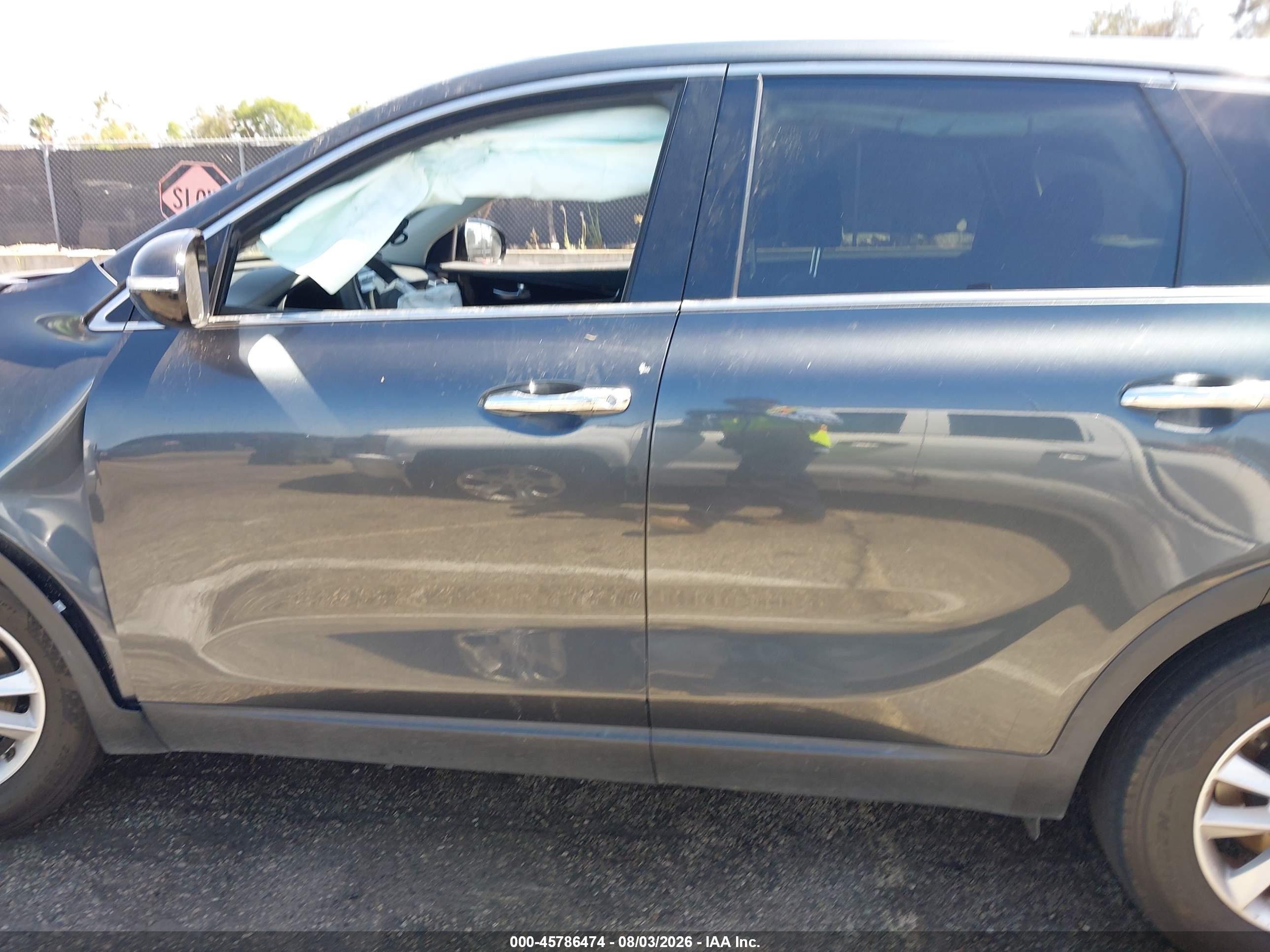2020 KIA SORENTO 3.3L LX