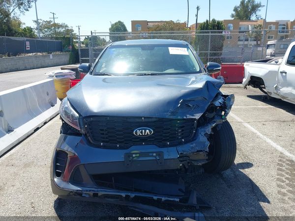 2020 KIA SORENTO 3.3L LX