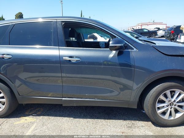 2020 KIA SORENTO 3.3L LX