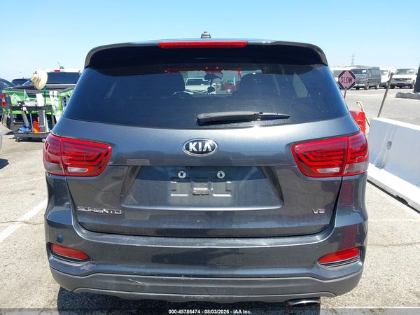 2020 KIA SORENTO 3.3L LX
