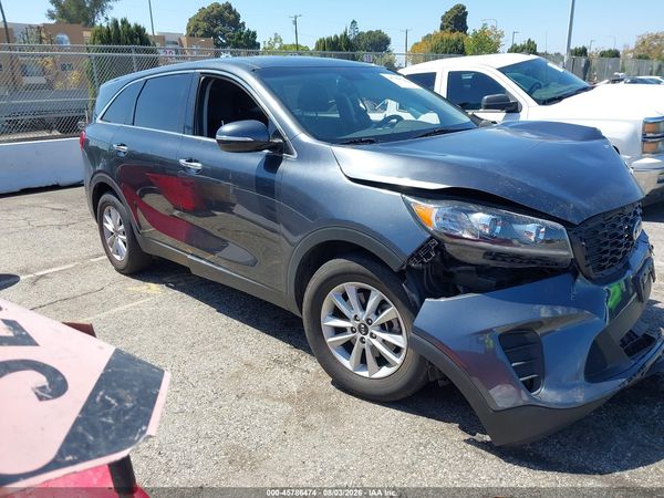 2020 KIA SORENTO 3.3L LX