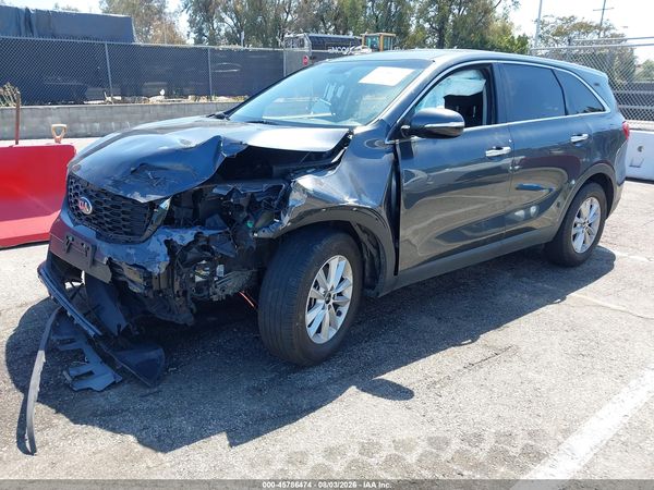 2020 KIA SORENTO 3.3L LX