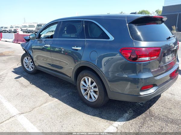 2020 KIA SORENTO 3.3L LX