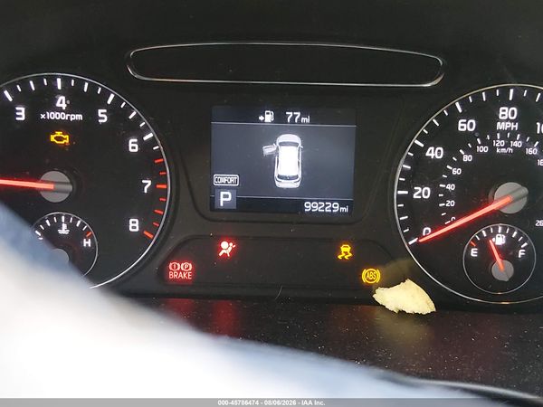 2020 KIA SORENTO 3.3L LX