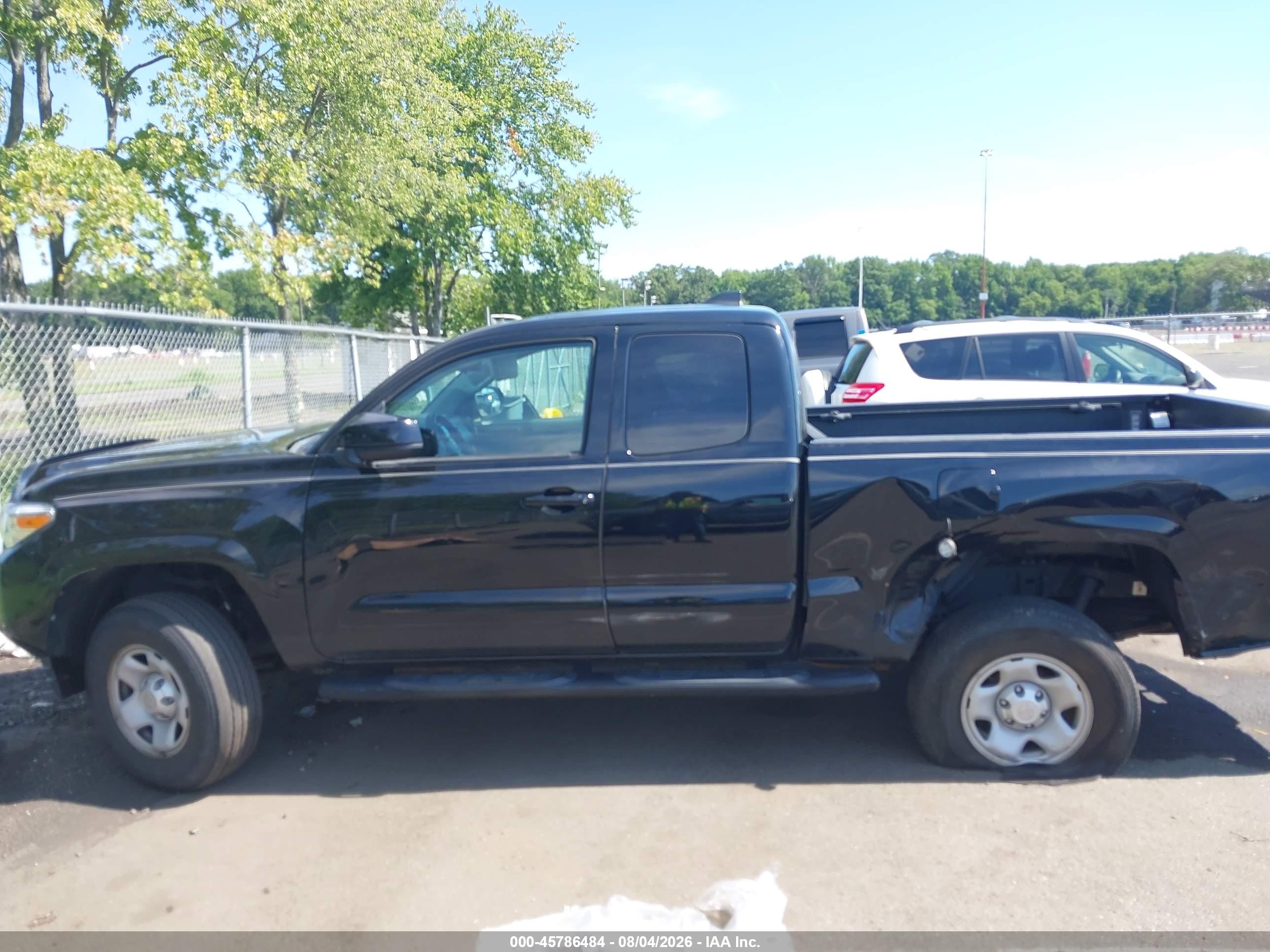 2021 TOYOTA TACOMA SR