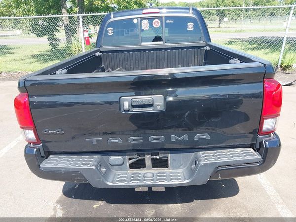 2021 TOYOTA TACOMA SR