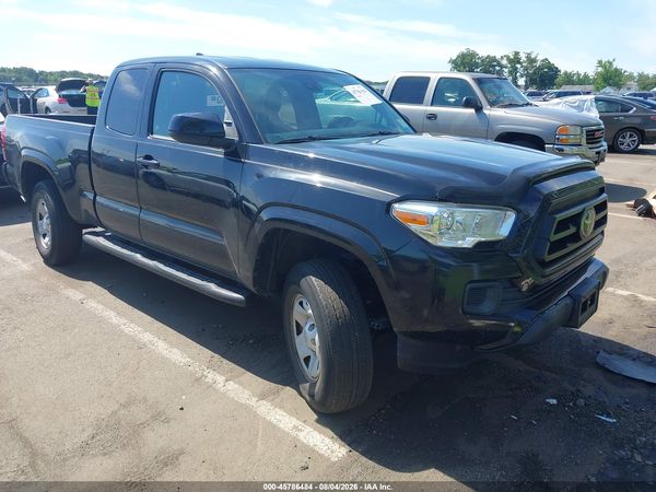 2021 TOYOTA TACOMA SR