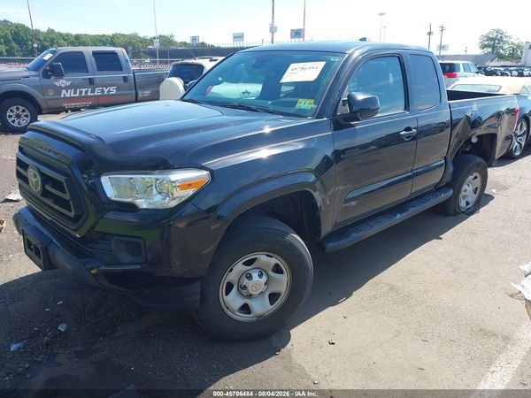 2021 TOYOTA TACOMA SR