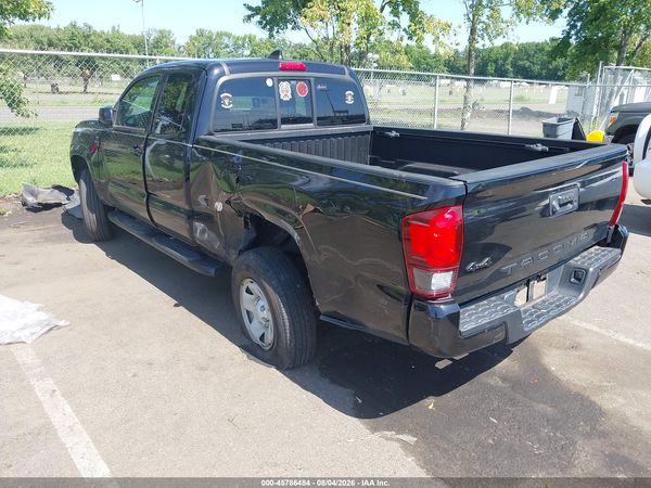 2021 TOYOTA TACOMA SR
