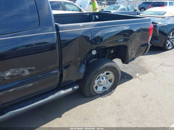 2021 TOYOTA TACOMA SR