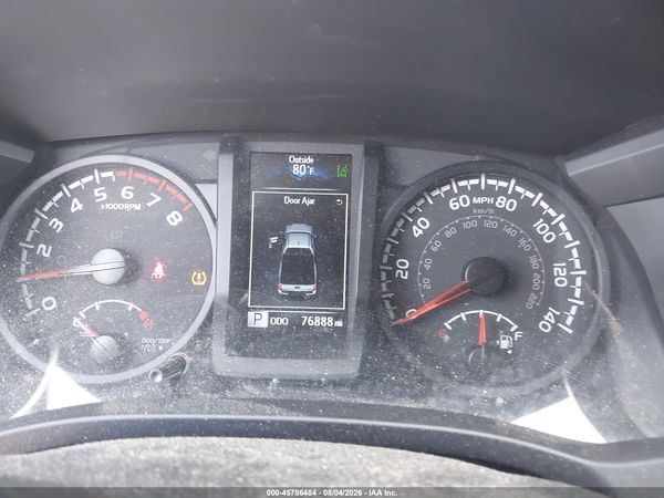 2021 TOYOTA TACOMA SR