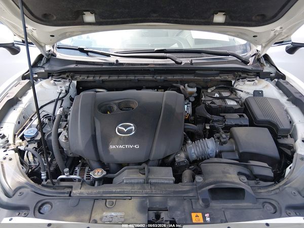 2019 MAZDA MAZDA6 TOURING