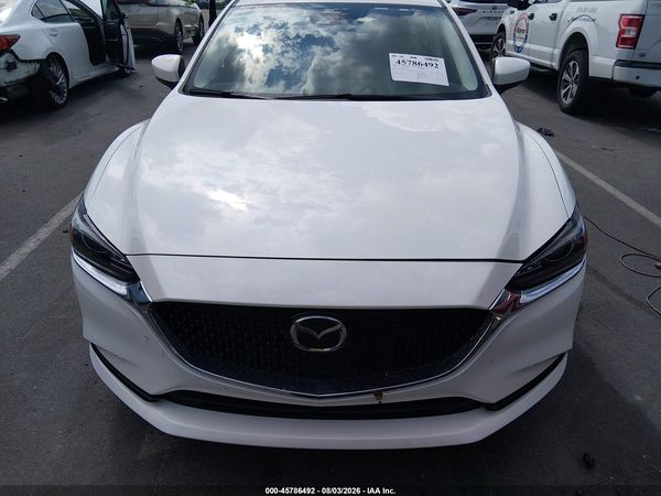 2019 MAZDA MAZDA6 TOURING