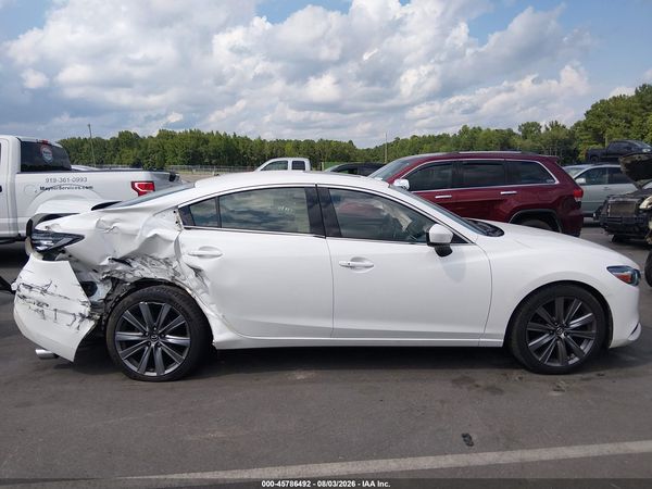 2019 MAZDA MAZDA6 TOURING