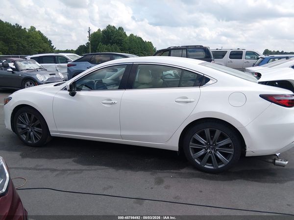 2019 MAZDA MAZDA6 TOURING