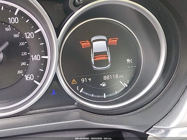 2019 MAZDA MAZDA6 TOURING