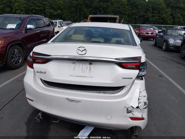 2019 MAZDA MAZDA6 TOURING