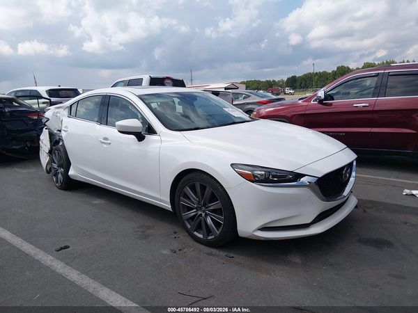 2019 MAZDA MAZDA6 TOURING