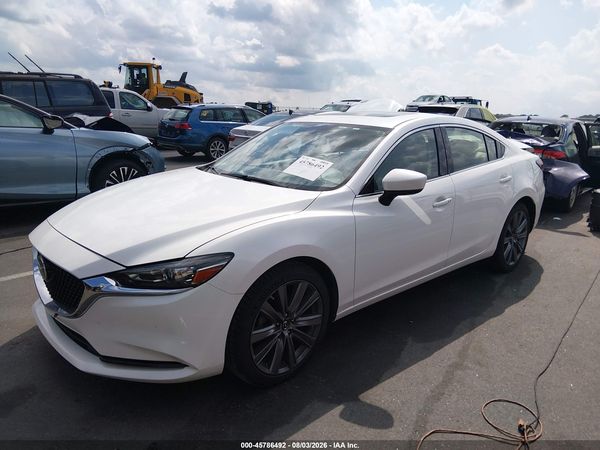 2019 MAZDA MAZDA6 TOURING