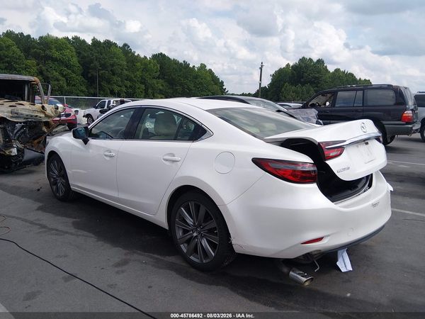 2019 MAZDA MAZDA6 TOURING
