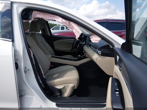 2019 MAZDA MAZDA6 TOURING