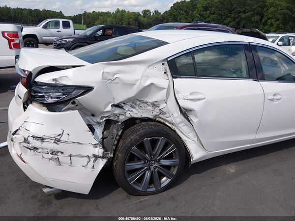 2019 MAZDA MAZDA6 TOURING