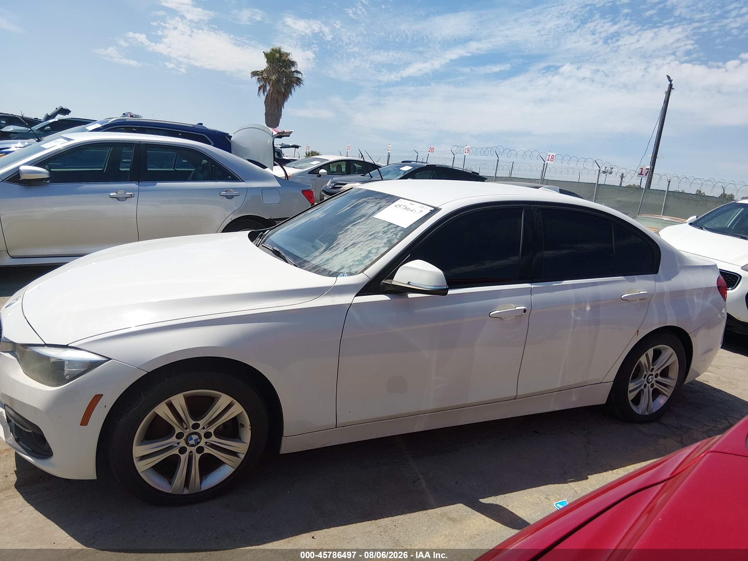 2016 BMW 328I SA