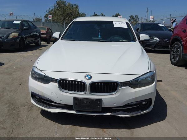 2016 BMW 328I SA