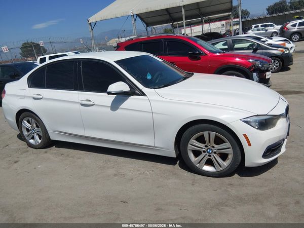 2016 BMW 328I SA
