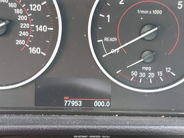 2016 BMW 328I SA