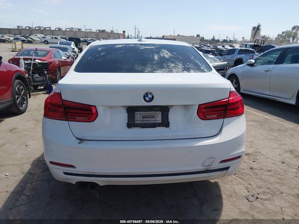 2016 BMW 328I SA