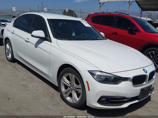 2016 BMW 328I SA