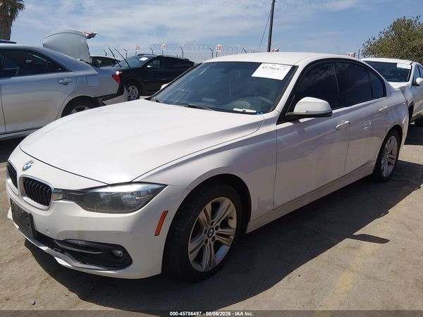 2016 BMW 328I SA
