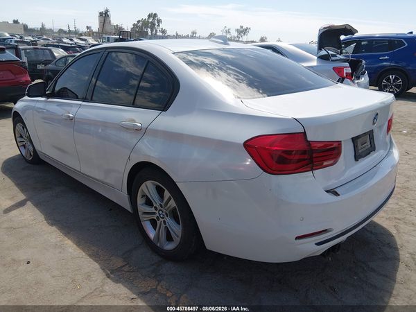 2016 BMW 328I SA